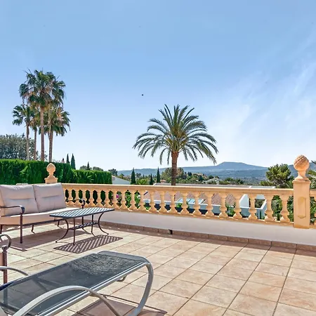 Cristina Villa Jávea