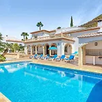 Cristina Villa Javea