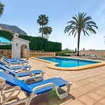 Villa Cristina Javea